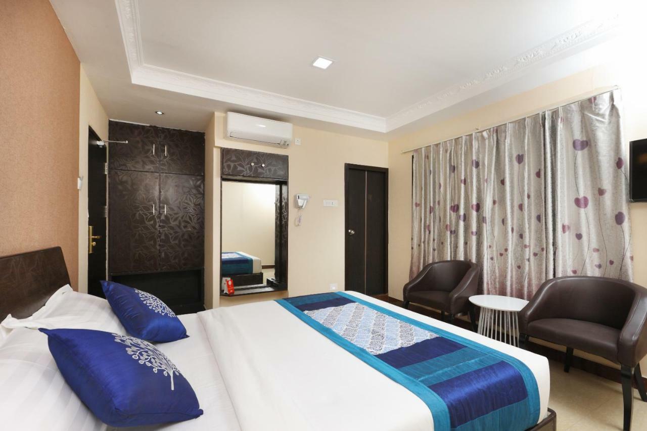 Coastal Grand Hotel Sampath Tiruchirappalli Esterno foto
