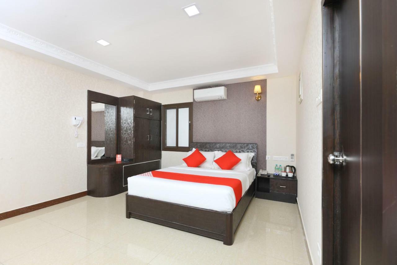 Coastal Grand Hotel Sampath Tiruchirappalli Esterno foto