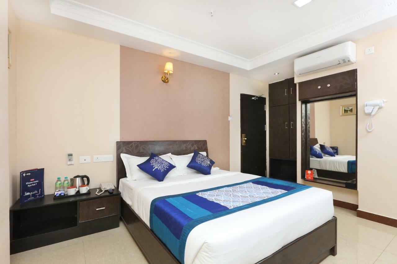Coastal Grand Hotel Sampath Tiruchirappalli Esterno foto