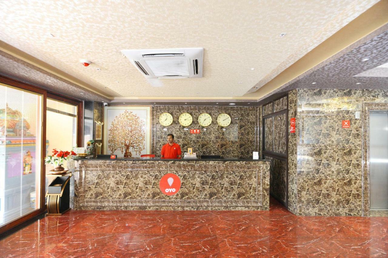 Coastal Grand Hotel Sampath Tiruchirappalli Esterno foto
