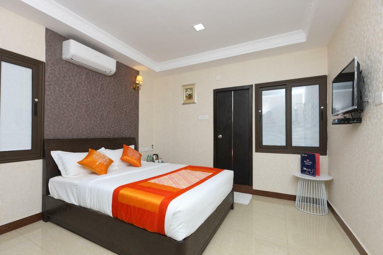 Coastal Grand Hotel Sampath Tiruchirappalli Esterno foto