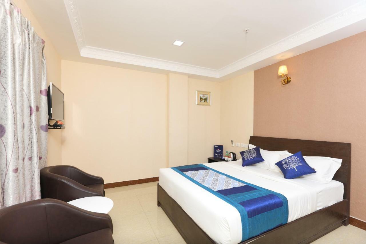 Coastal Grand Hotel Sampath Tiruchirappalli Esterno foto