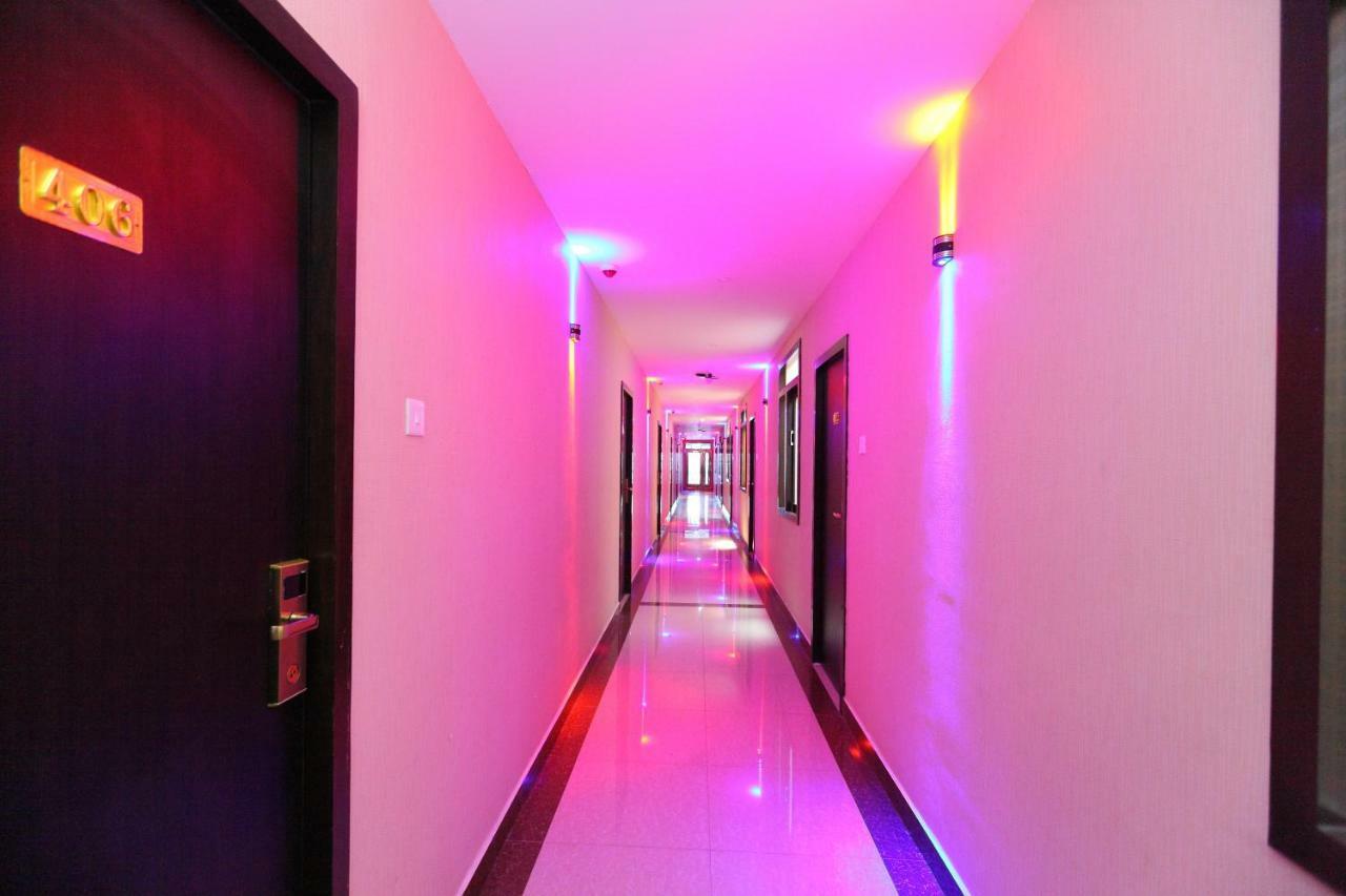 Coastal Grand Hotel Sampath Tiruchirappalli Esterno foto