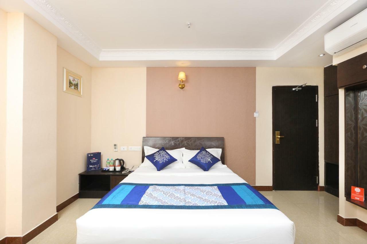 Coastal Grand Hotel Sampath Tiruchirappalli Esterno foto