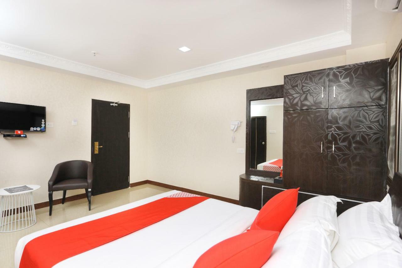 Coastal Grand Hotel Sampath Tiruchirappalli Esterno foto