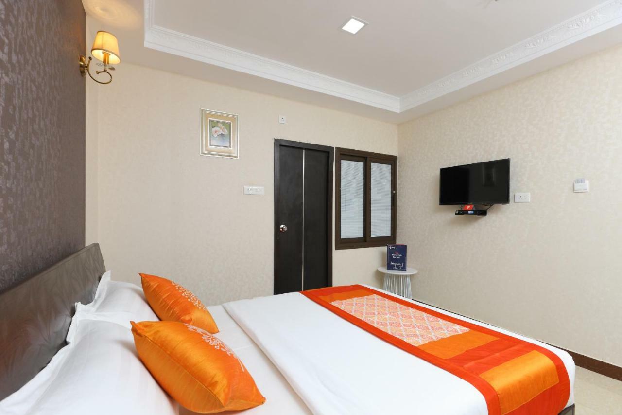 Coastal Grand Hotel Sampath Tiruchirappalli Esterno foto