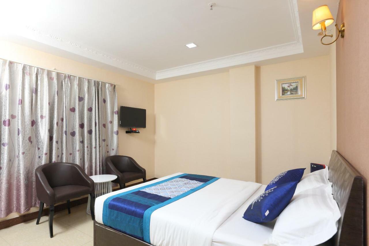 Coastal Grand Hotel Sampath Tiruchirappalli Esterno foto