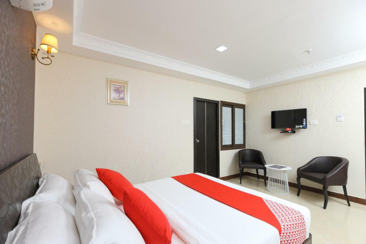 Coastal Grand Hotel Sampath Tiruchirappalli Esterno foto