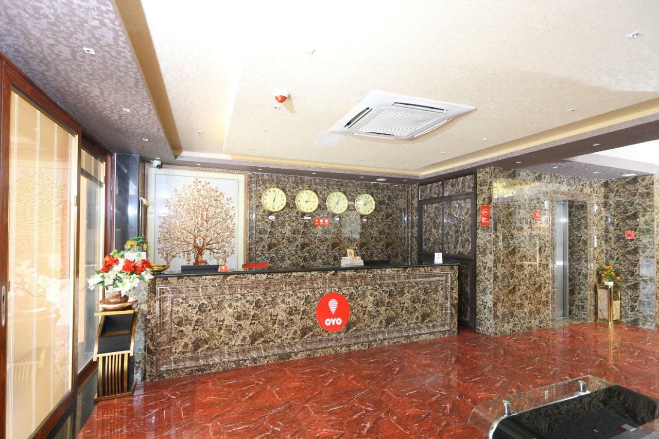 Coastal Grand Hotel Sampath Tiruchirappalli Esterno foto