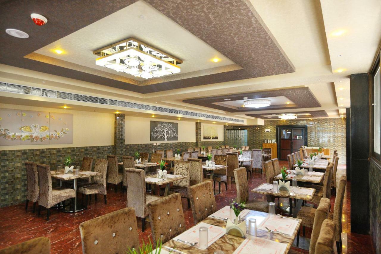 Coastal Grand Hotel Sampath Tiruchirappalli Esterno foto