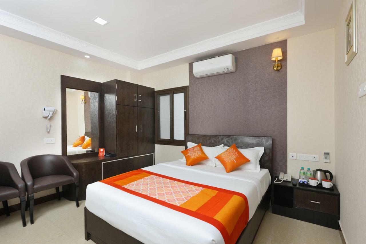 Coastal Grand Hotel Sampath Tiruchirappalli Esterno foto