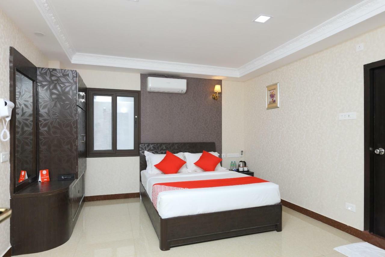 Coastal Grand Hotel Sampath Tiruchirappalli Esterno foto